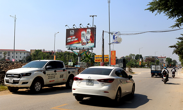 Quảng cáo Billboard - Quảng Cáo Hatuba - Công Ty TNHH Hatuba